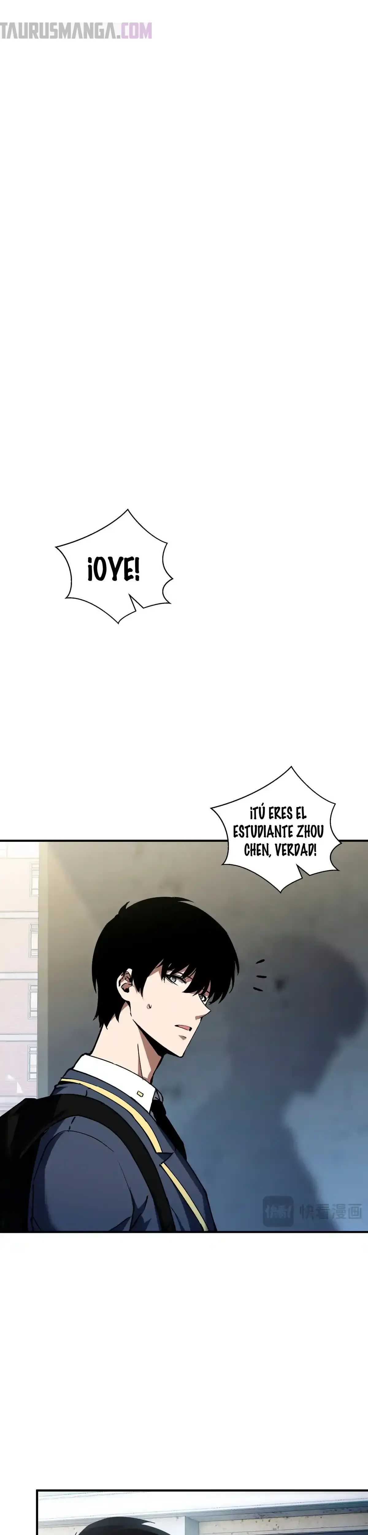 Esclavo Corporativo del Dios Maligno > Capitulo 6 > Page 21